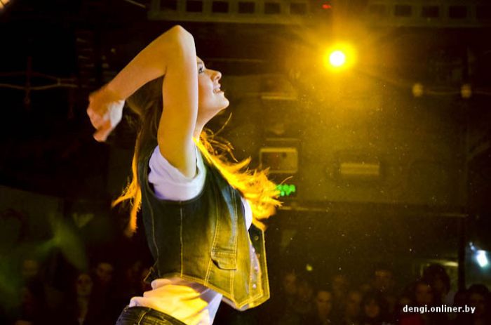 Самая красивая и умная девушка Минска (64 фото)