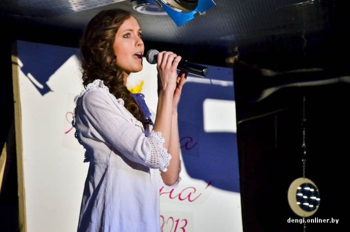 Самая красивая и умная девушка Минска (64 фото)