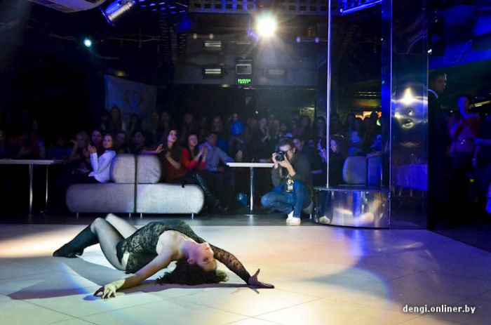 Самая красивая и умная девушка Минска (64 фото)