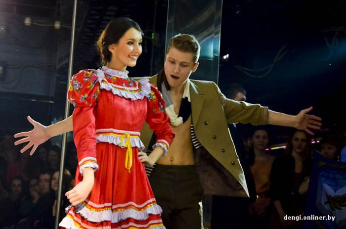 Самая красивая и умная девушка Минска (64 фото)