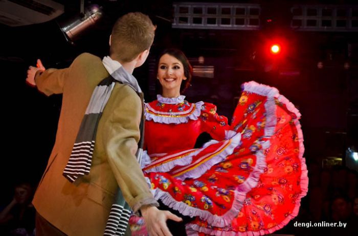 Самая красивая и умная девушка Минска (64 фото)