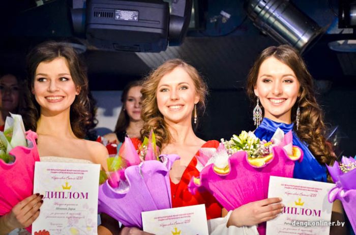Самая красивая и умная девушка Минска (64 фото)
