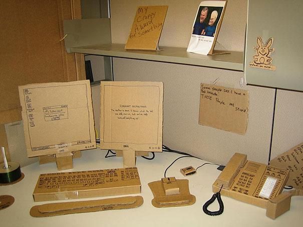 Идеи розыгрышей на 1-ое апреля (20 фото)