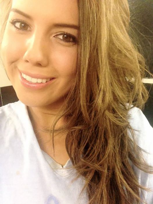 Девушки улыбаются (36 фото)