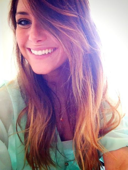 Девушки улыбаются (36 фото)