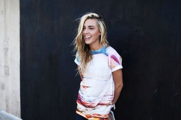 Девушки улыбаются (36 фото)