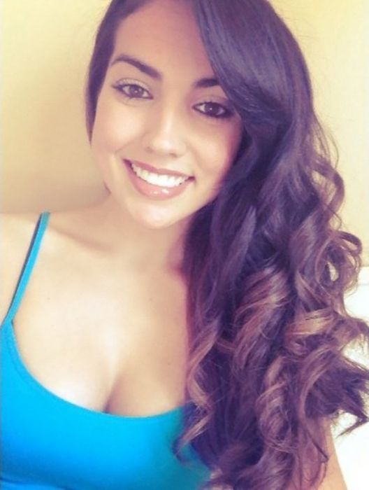 Девушки улыбаются (36 фото)