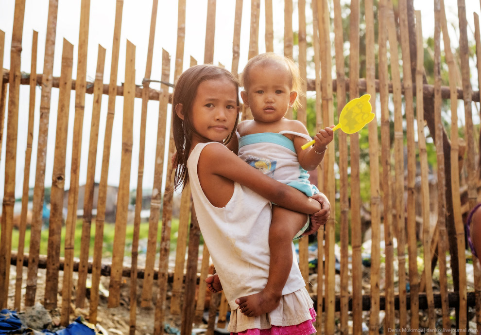 Жизнь в трущобах Жизнь в трущобах