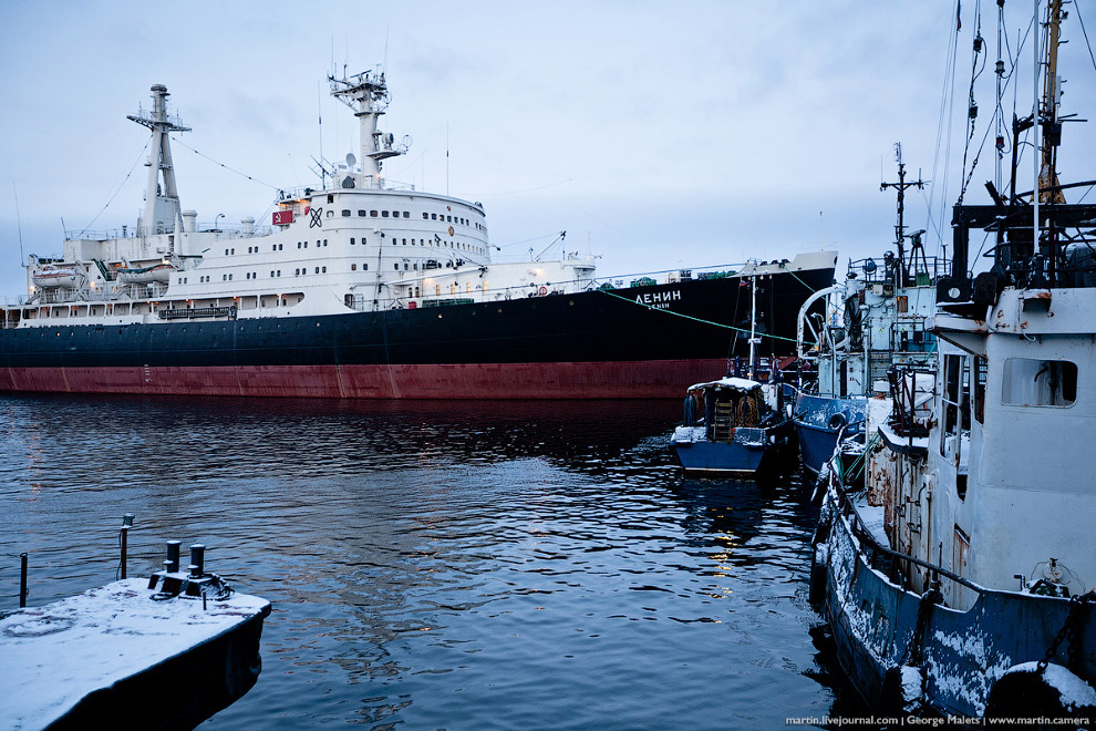 Ледокол «50 лет Победы»