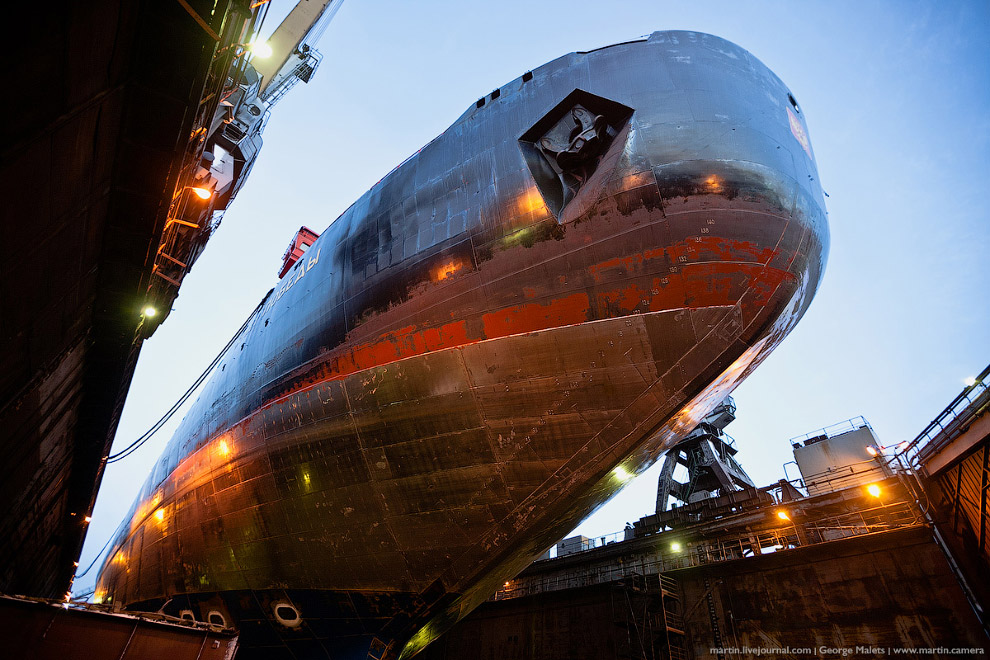 Ледокол «50 лет Победы»