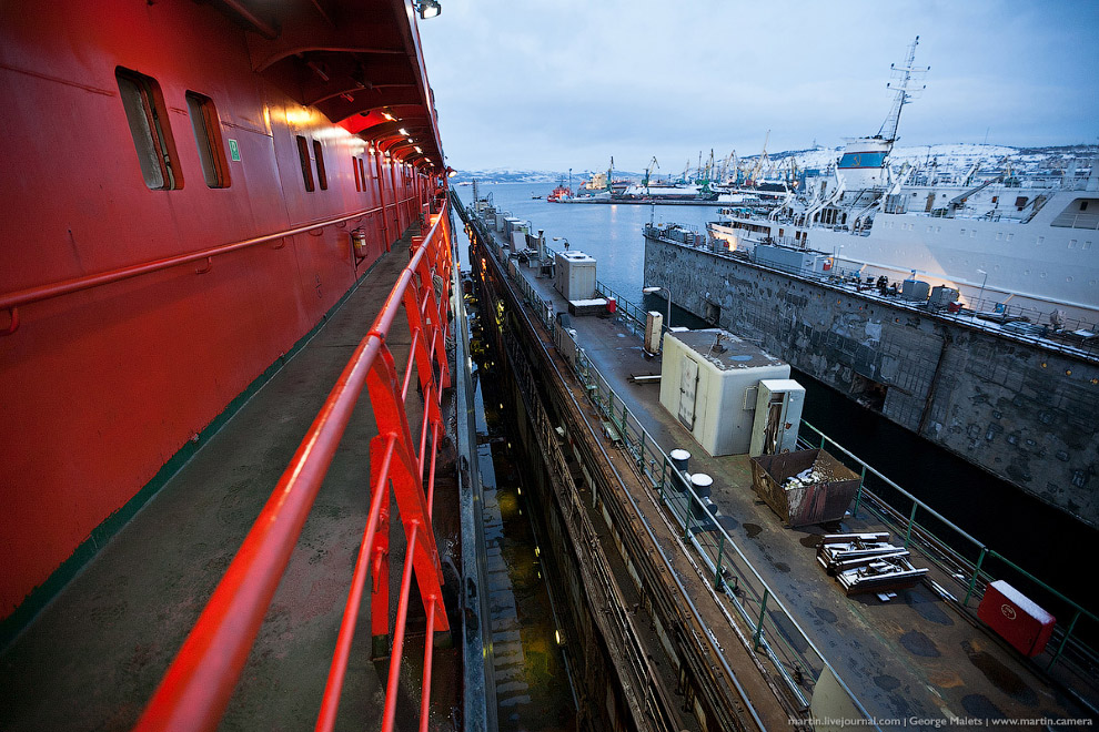 Ледокол «50 лет Победы»