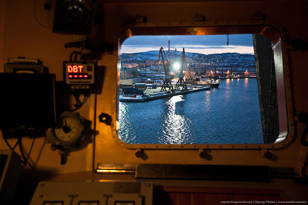 Ледокол «50 лет Победы»