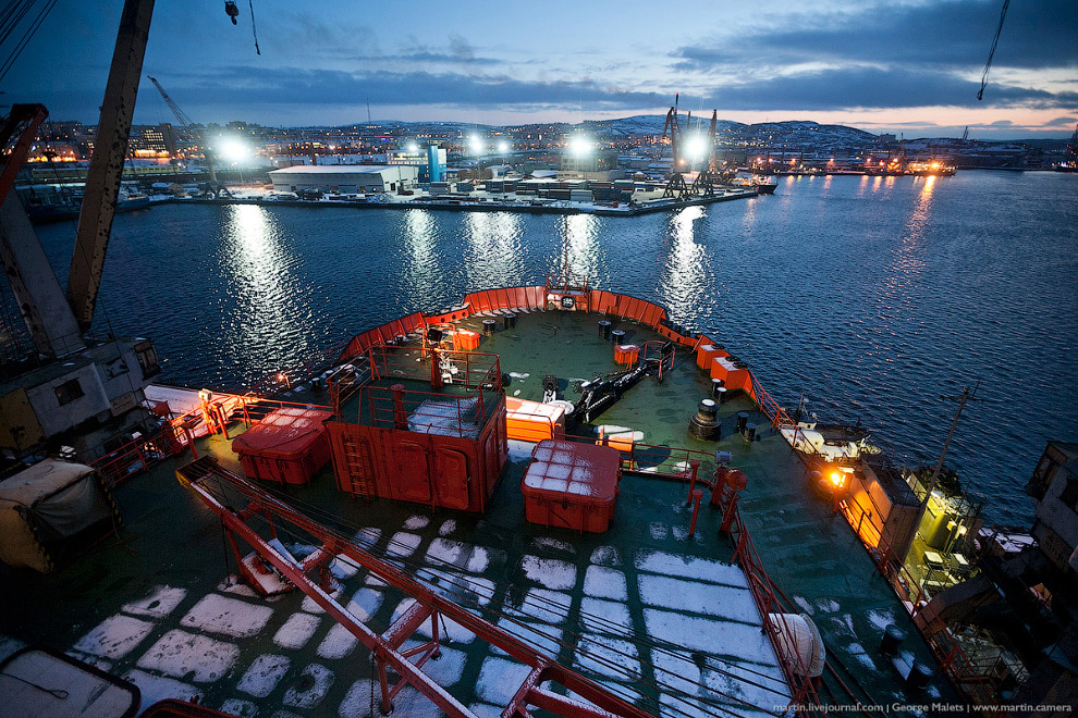 Ледокол «50 лет Победы»