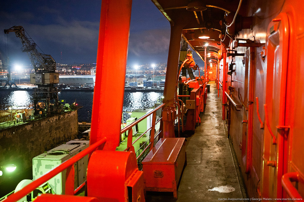 Ледокол «50 лет Победы»