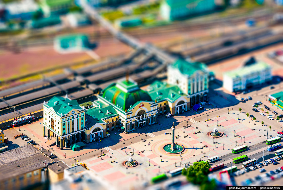 Игрушечная Россия Игрушечная Россия