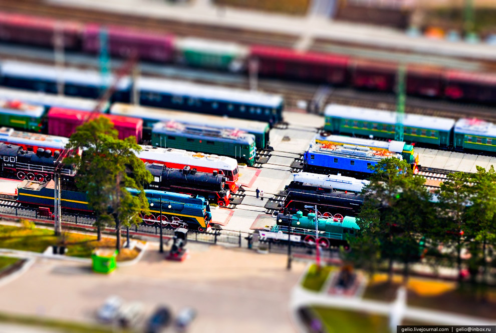 Игрушечная Россия Игрушечная Россия