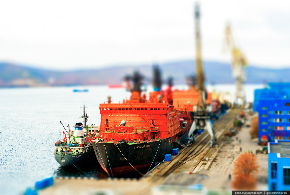 Игрушечная Россия Игрушечная Россия