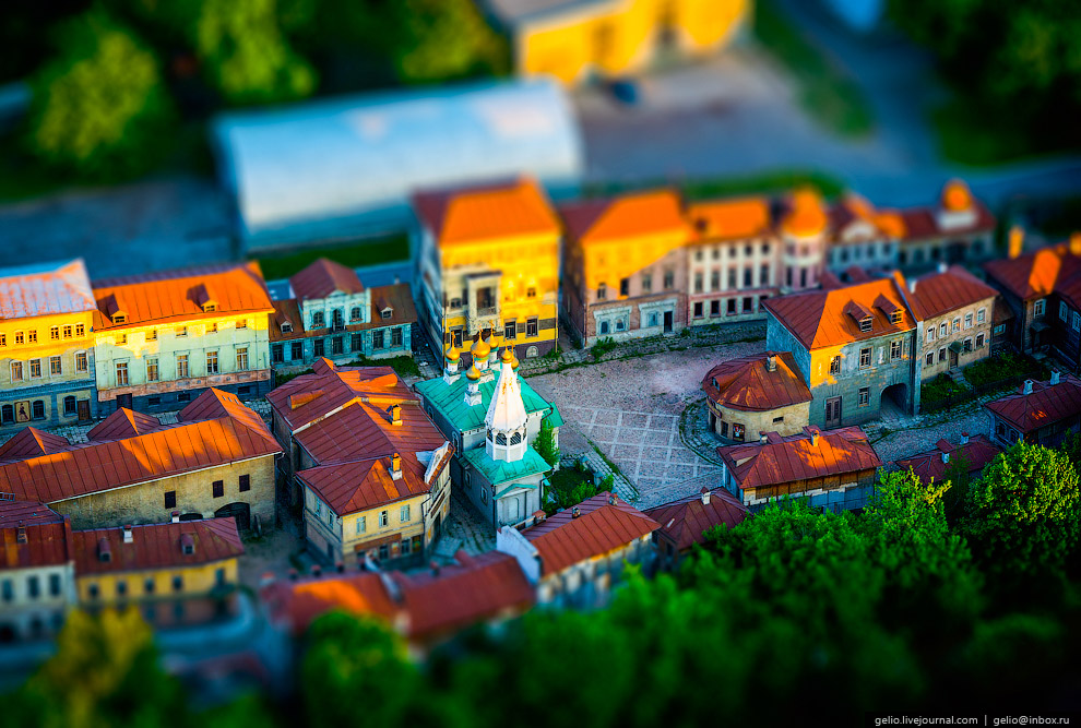 Игрушечная Россия Игрушечная Россия