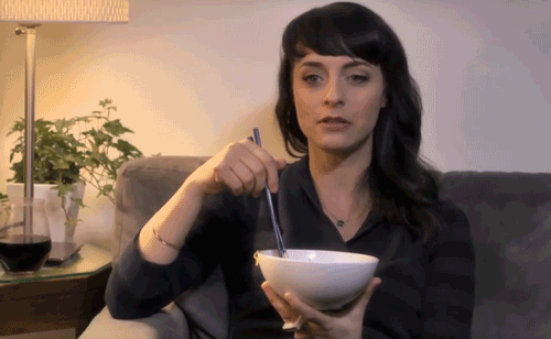 Забавные эротические гифки