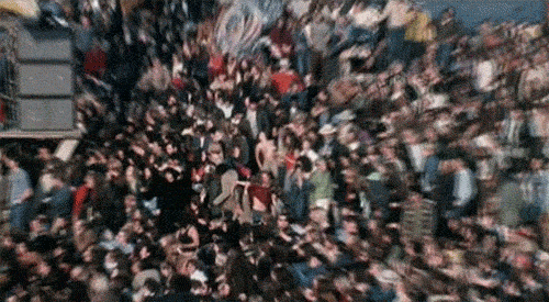 Забавные эротические гифки