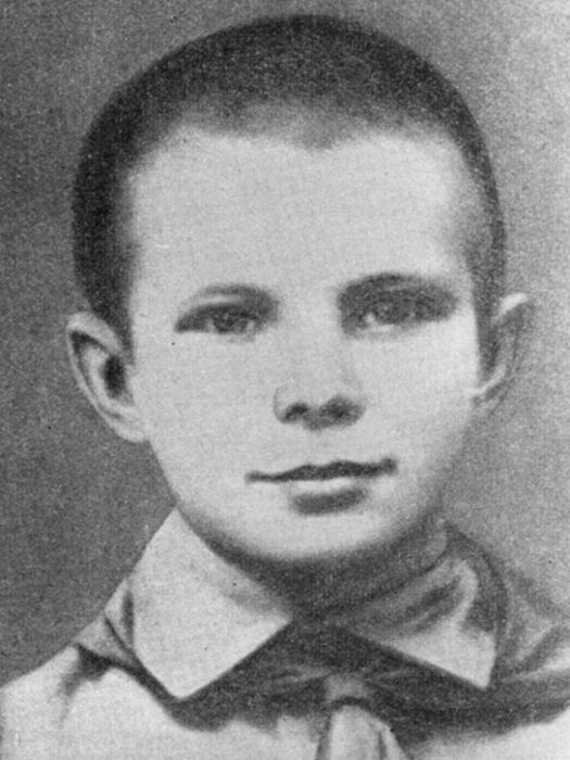 Малоизвестные факты о первом космонавте планеты Юрии Гагарине