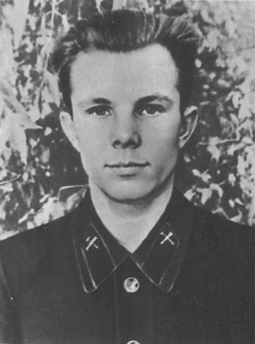 Малоизвестные факты о первом космонавте планеты Юрии Гагарине