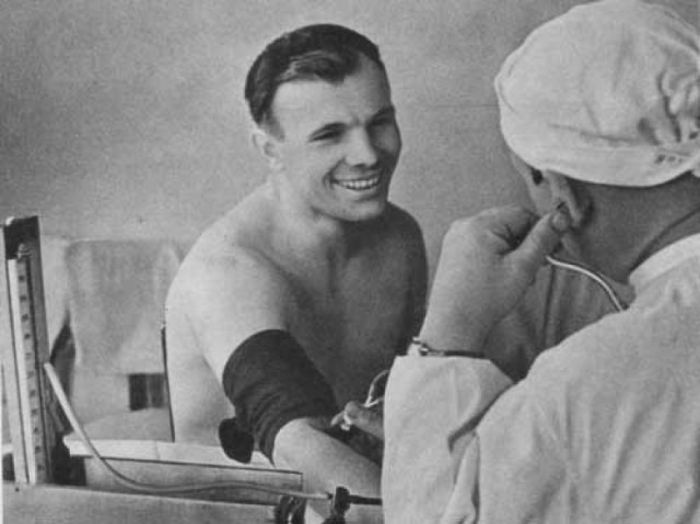 Малоизвестные факты о первом космонавте планеты Юрии Гагарине