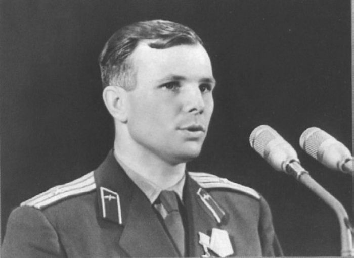 Малоизвестные факты о первом космонавте планеты Юрии Гагарине