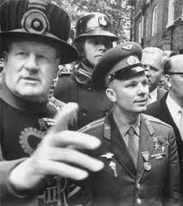 Малоизвестные факты о первом космонавте планеты Юрии Гагарине