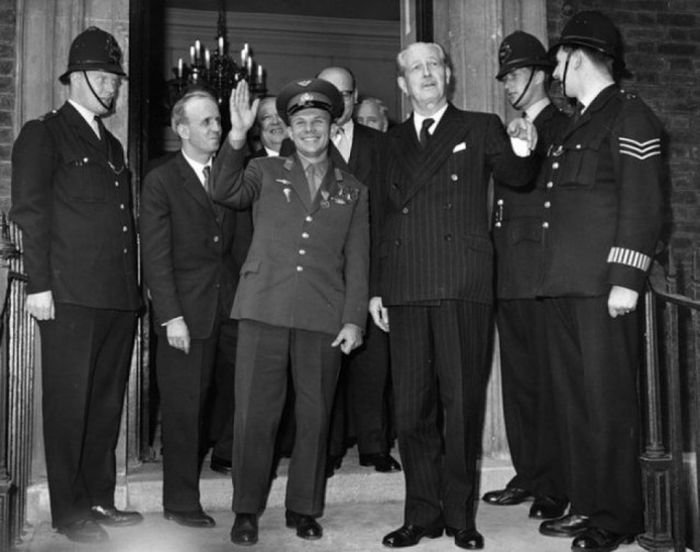 Малоизвестные факты о первом космонавте планеты Юрии Гагарине