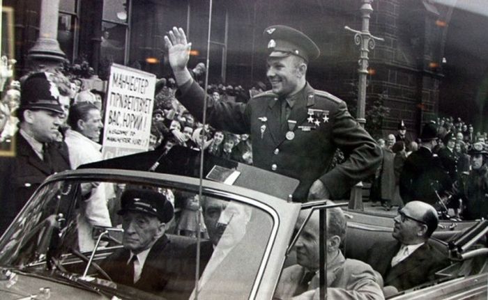 Малоизвестные факты о первом космонавте планеты Юрии Гагарине