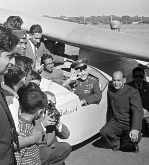 Малоизвестные факты о первом космонавте планеты Юрии Гагарине