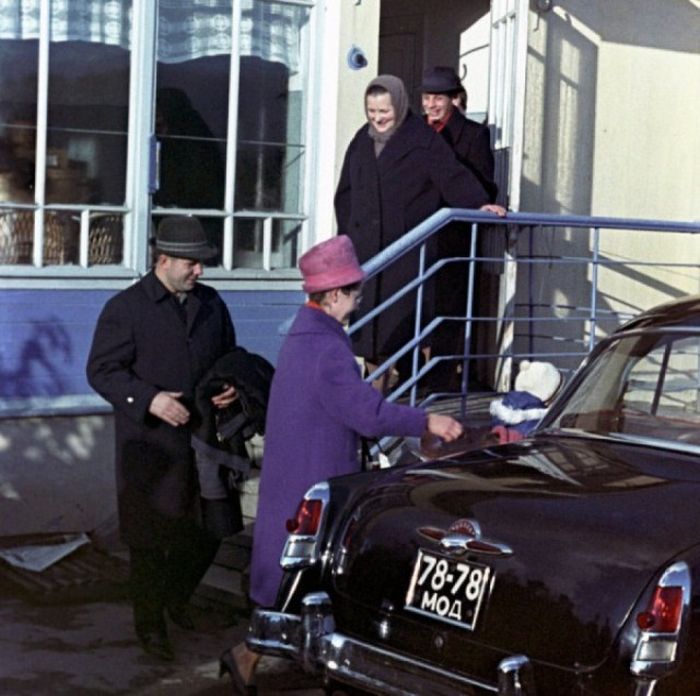 Малоизвестные факты о первом космонавте планеты Юрии Гагарине