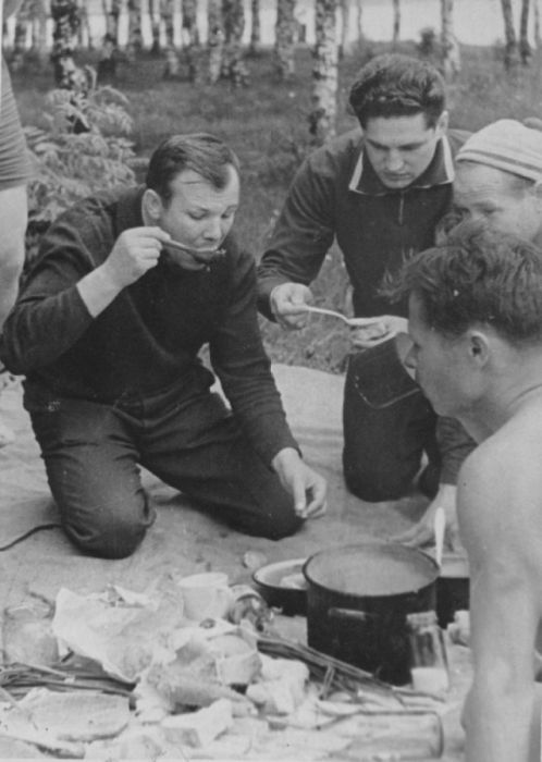 Малоизвестные факты о первом космонавте планеты Юрии Гагарине