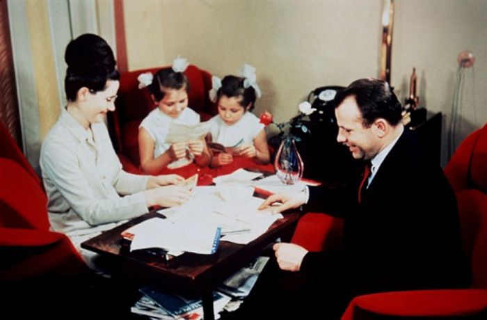 Малоизвестные факты о первом космонавте планеты Юрии Гагарине