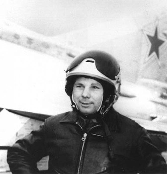 Малоизвестные факты о первом космонавте планеты Юрии Гагарине