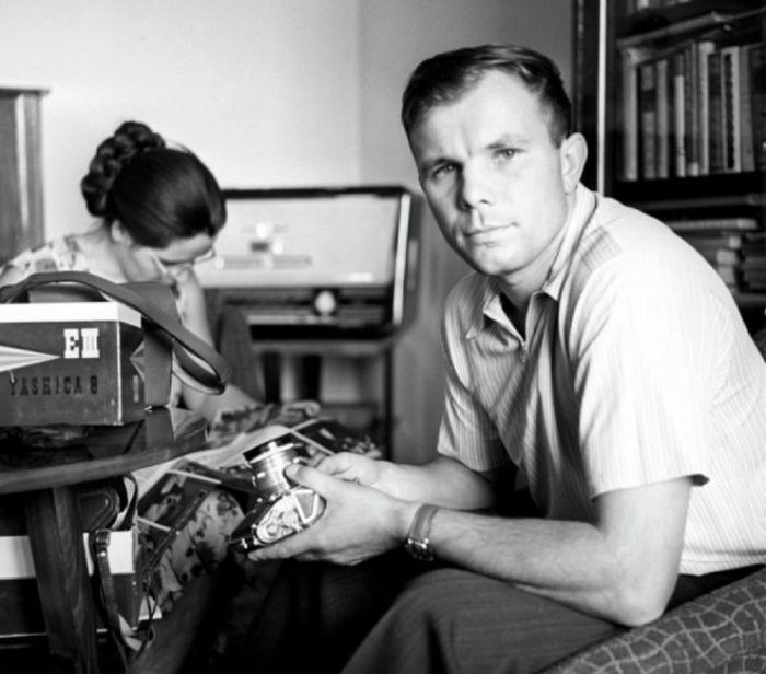 Малоизвестные факты о первом космонавте планеты Юрии Гагарине