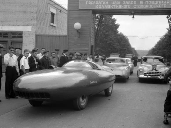 12 уникальных советских авто 12 уникальных советских авто