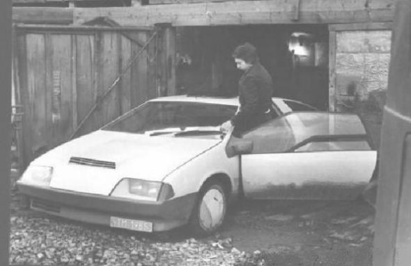 12 уникальных советских авто 12 уникальных советских авто