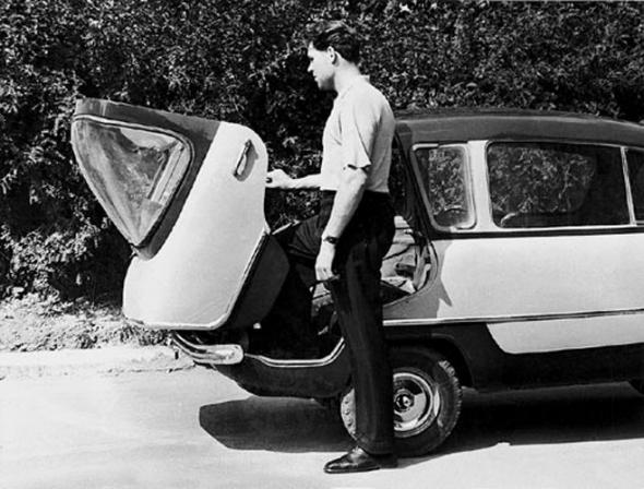 12 уникальных советских авто 12 уникальных советских авто