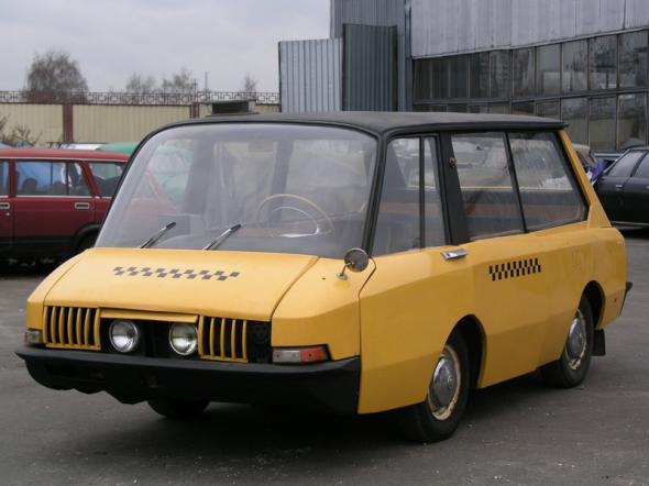 12 уникальных советских авто 12 уникальных советских авто