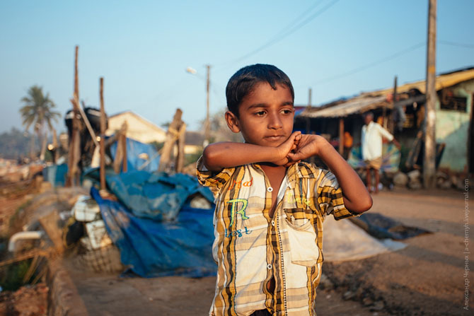 По ту сторону курорта. Морской порт Вижинджам По ту сторону курорта. Морской порт Вижинджам