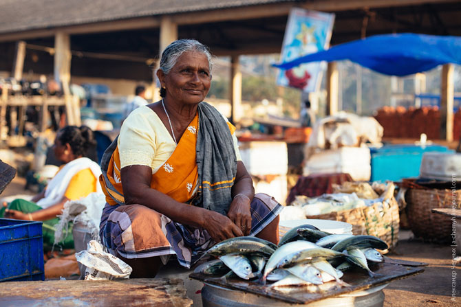 По ту сторону курорта. Морской порт Вижинджам По ту сторону курорта. Морской порт Вижинджам