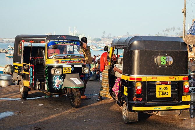 По ту сторону курорта. Морской порт Вижинджам По ту сторону курорта. Морской порт Вижинджам