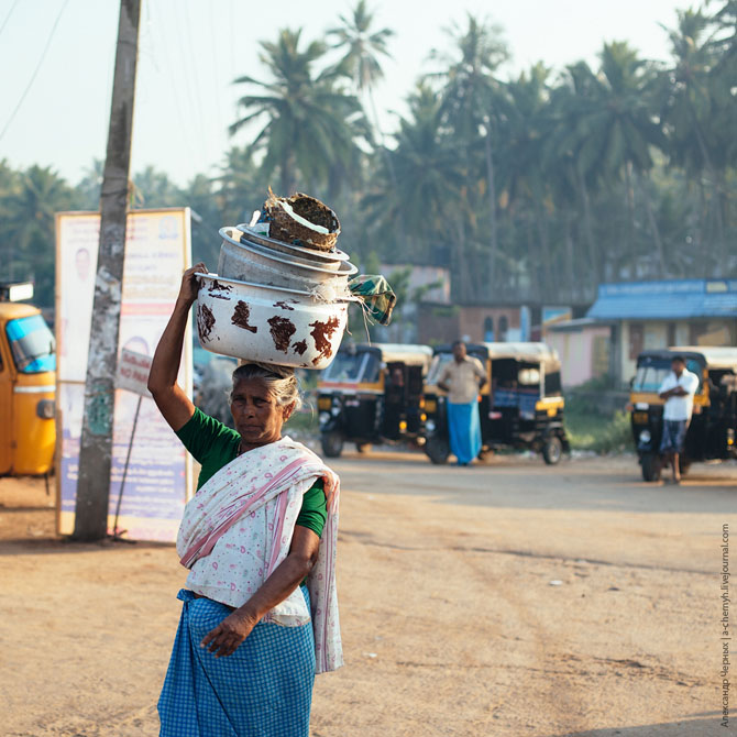По ту сторону курорта. Морской порт Вижинджам По ту сторону курорта. Морской порт Вижинджам