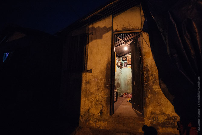 По ту сторону курорта. Морской порт Вижинджам По ту сторону курорта. Морской порт Вижинджам