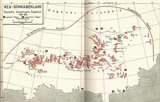 Тайны Антарктиды (27 фото)