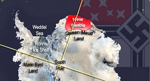 Тайны Антарктиды (27 фото)