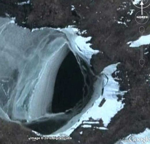 Тайны Антарктиды (27 фото)