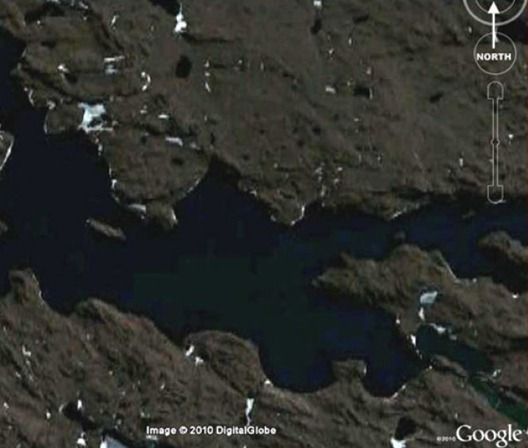 Тайны Антарктиды (27 фото)